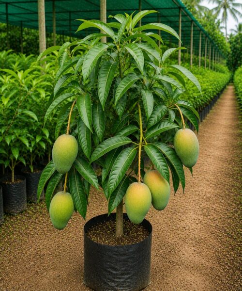 Banarasi Langra Mango (बनारसी लंगड़ा आम)